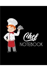 Chef Notebook