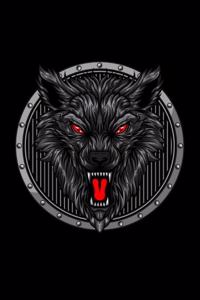 Angry Wolf