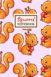 SQUIRREL Notebook