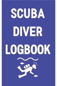 Scuba Diver Logbook