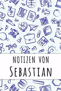 Notizen von Sebastian