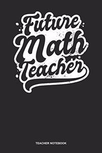 Teacher Notebook