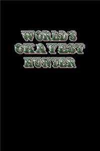 World's okayest hunter