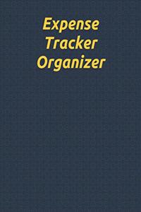 Expense Tracker Organizer