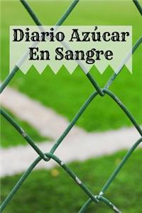 Diario Azúcar En Sangre