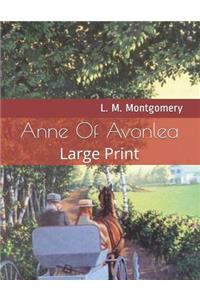 Anne Of Avonlea