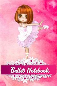 Ballet Notebook