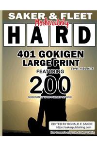 401 Gokigen Large Print