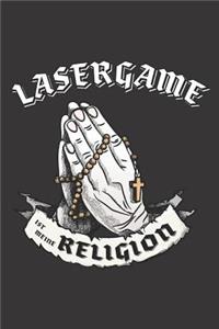 Lasergame Ist Meine Religion