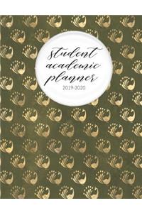 Student Academic Planner 2019-2020