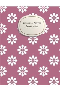 Cornell Notes Notebook