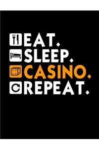Eat Sleep Casino Repeat