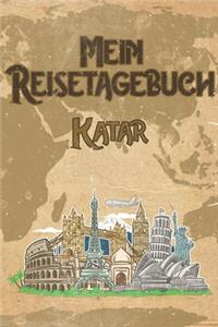 Mein Reisetagebuch Katar