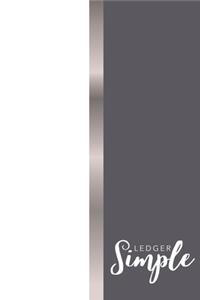 Simple Ledger