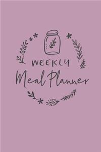 Weekly Meal Planner