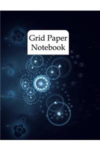 Grid Paper Notebook