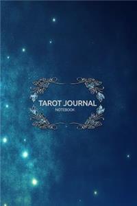 Tarot Journal Notebook