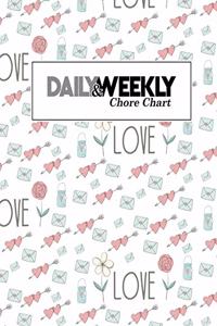 Daily & Weekly Chore Chart