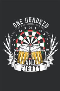 Darts and Beer