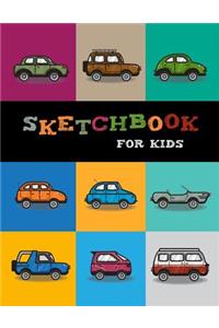 Sketchbook for Kids