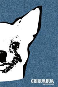 Chihuahua Graph Paper Notebook