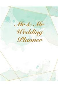 MR and MR Wedding Planner
