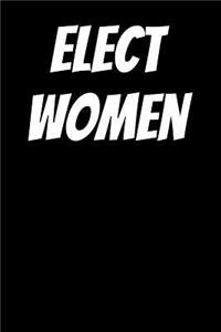 Elect Women