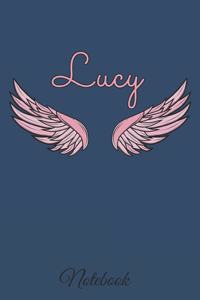 Lucy Notebook