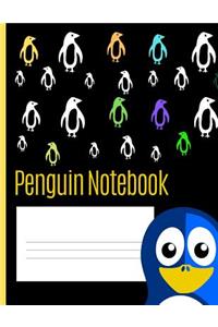 Penguin Notebook