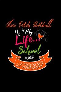 Slow Pitch Softball