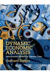 Dynamic Economic Analysis