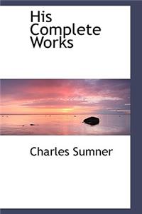 His Complete Works