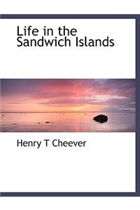 Life in the Sandwich Islands