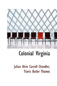 Colonial Virginia