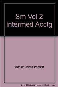 SM Vol 2 Intermed Acctg