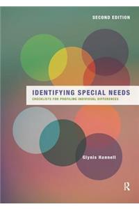 Identifying Special Needs: Checklists for Profiling Individual Differences
