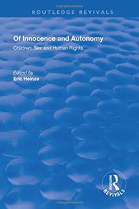 Of Innocence and Autonomy