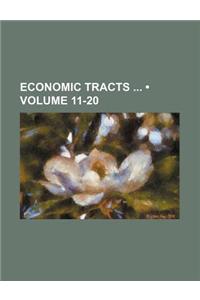 Economic Tracts (Volume 11-20)
