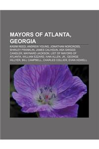 Mayors of Atlanta, Georgia