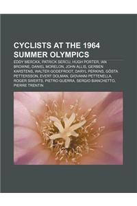 Cyclists at the 1964 Summer Olympics