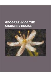 Geography of the Gisborne Region