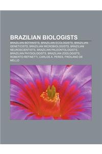 Brazilian Biologists