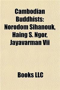 Cambodian Buddhists