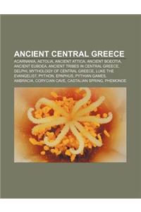 Ancient Central Greece