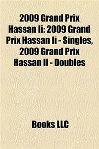2009 Grand Prix Hassan II