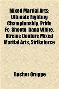 Mixed Martial Arts