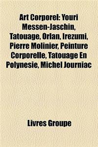 Art Corporel