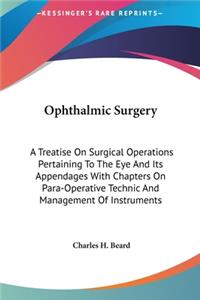 Ophthalmic Surgery