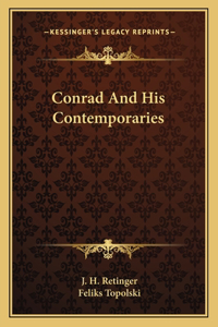 Conrad And His Contemporaries