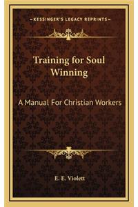 Training for Soul Winning